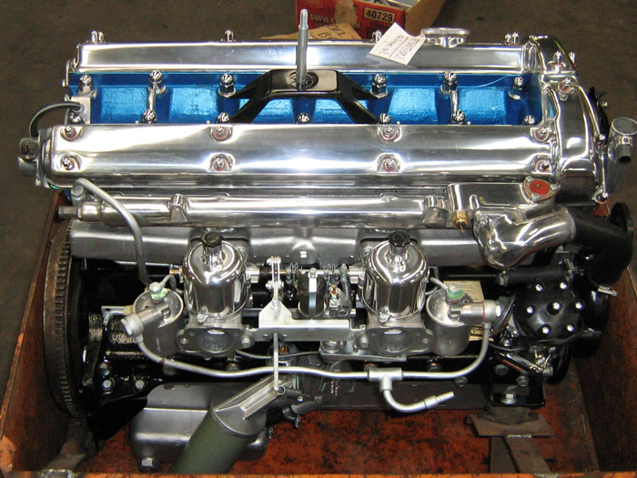 Gmc 6.8 litre engine #2