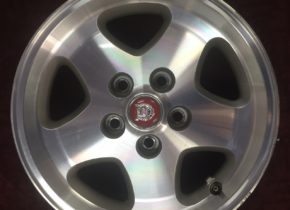 FOR SALE 16X7 5 SPOKE RIMS