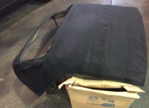 JAGUAR XJS Convertible Roof