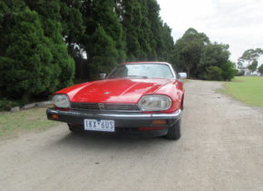 1982 XJS HE V12