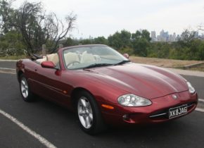 For Sale 1996 XK8 8cyl 4.0L Petrol.
