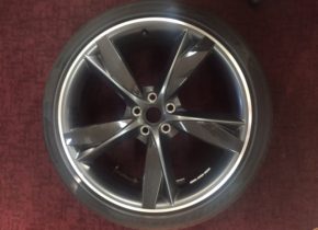 Carbon Blade Wheels