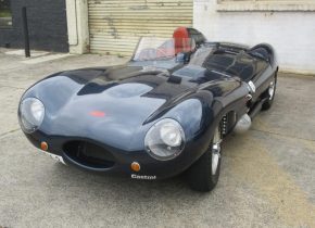 FOR SALE: LE MANS 1954 – Magnificent Tempero Recreation