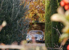 FOR SALE 1970 XJ6 S1 4.2L Manual Overdrive