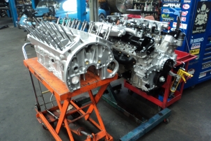 V12 ENGINE RESTORATION