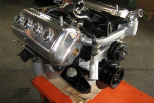 daimler-v-8-engine