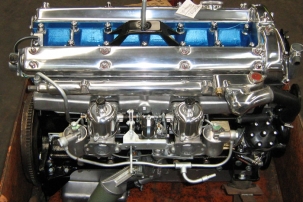 3.8 Litre MK2 Concours