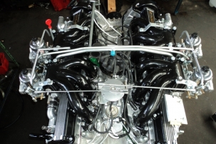 Concour spec 5.3 E-Type V12