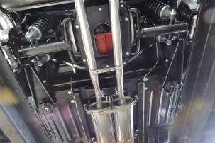 OUR 4.2 E-TYPE RESTORATION