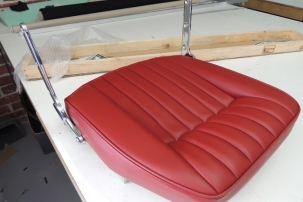 OUR 4.2 E-TYPE RESTORATION