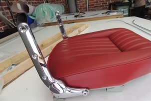 OUR 4.2 E-TYPE RESTORATION