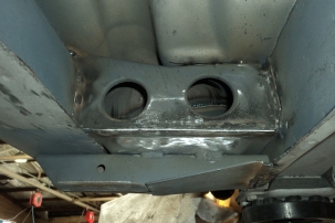 Panel Repairs for MK II