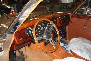 Our 6 LT MK 2 V12 Restoration