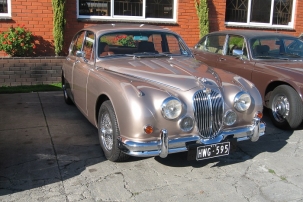 Our 6 LT MK 2 V12 Restoration