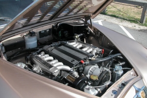 Our 6 LT MK 2 V12 Restoration