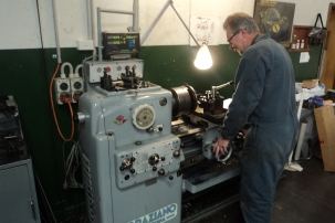 MIKE H USING LAY 1