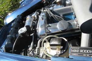 concours-prepared-mk-2-engine-bay