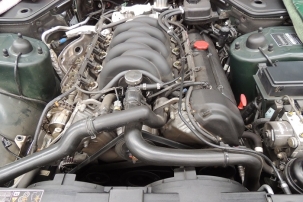4 LT ENGINE TIMING CHAIN REPLACEMENT