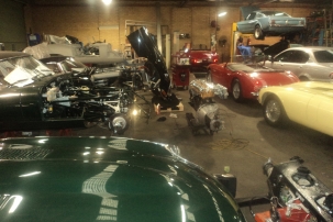 Jaguar Service & Repairs