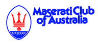 Maserati club of australia