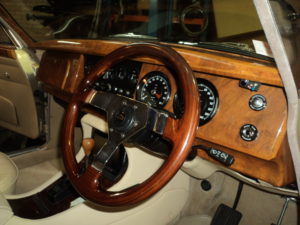 Stunning Wood Work