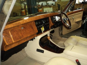 Dash Instrument and Legend Bezel