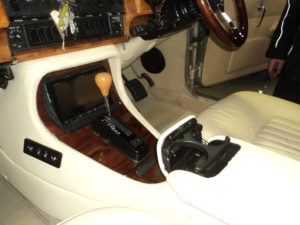 Airconditioning Upgrade , Console and Entertainment System