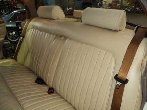 Leather Trim and Refurbishment