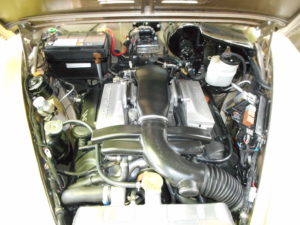 4.2 S Type R Engine